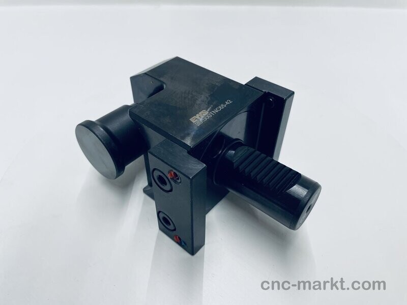 EWS Werkstoffanschlag 25.500TNC65-42 Anschlag Traub VDI30