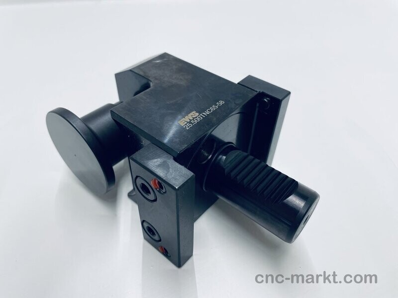 EWS Werkstoffanschlag 25.500TNC65-58 Anschlag Traub VDI30