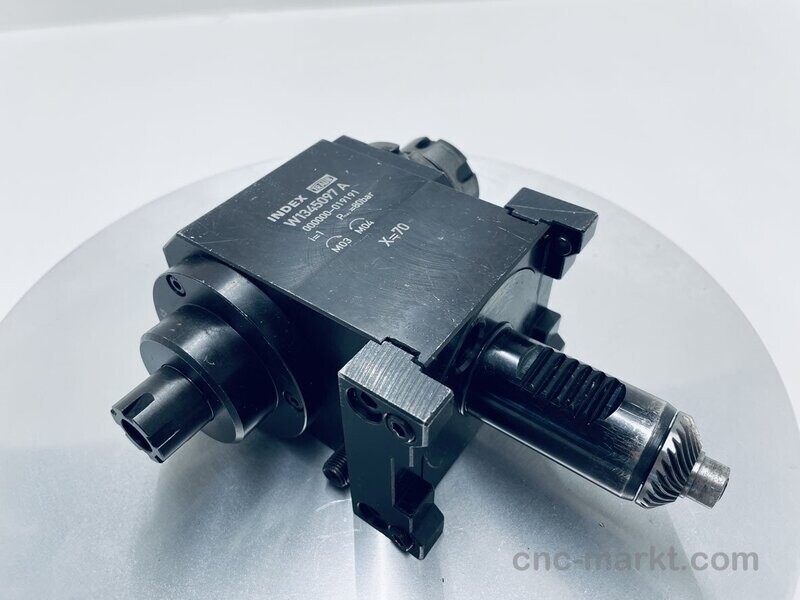 angetriebener WZ INDEX W1345097 10121912 VDI30 TNC42-65