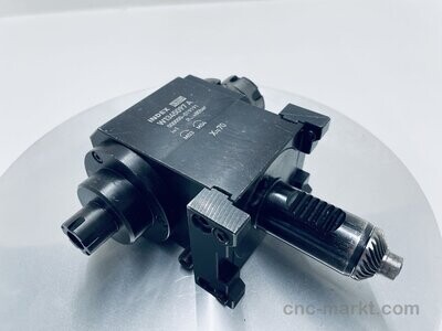 angetriebener WZ INDEX W1345097 10121912 VDI30 TNC42-65