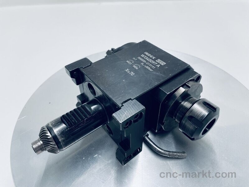 angetriebener WZ INDEX W1345097 10121912 VDI30 TNC42-65