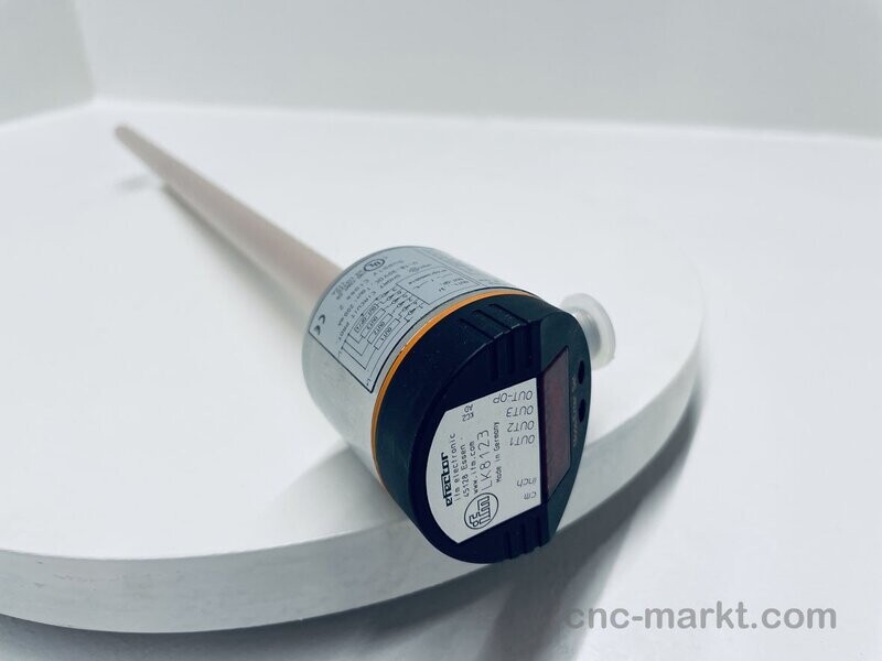 Niveauschalter ifm LK8123 486509.2502