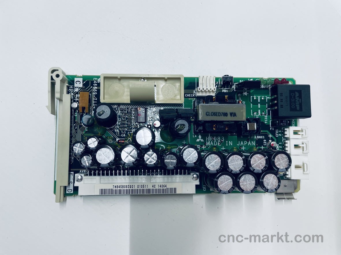 NC TX8i Power Unit NC HR083 ISSIKI /Melco 222483