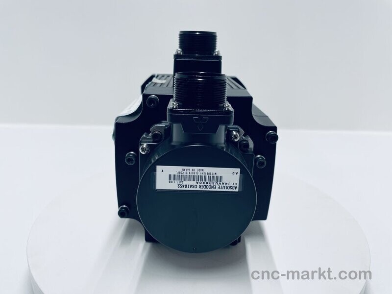 MOTOR-SERVO AC 8,8NM HC153BS-A42 /MELCO 222358 10575912
