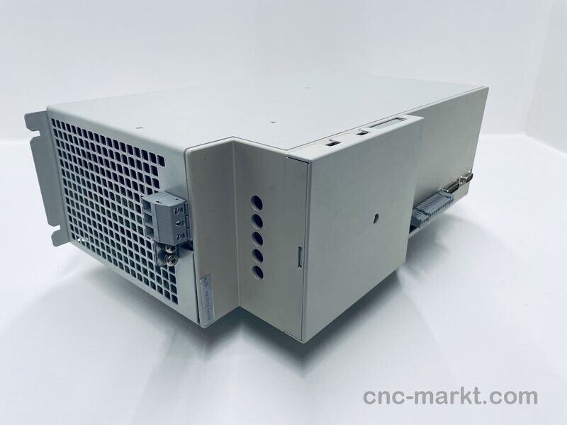 Siemens Simodrive VSA Modul 6SC6112-5AX05 Vorschubmodul