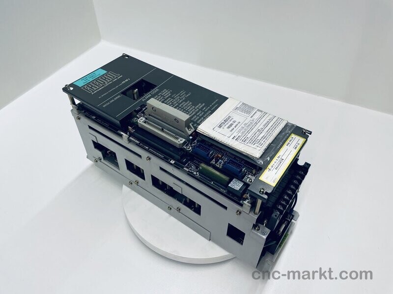 Traub Mazak Meldas Mitsubishi Achsverstärker Stromrichter FR-SFJ-2-3.7K TX8F 3220601 10112568 220601