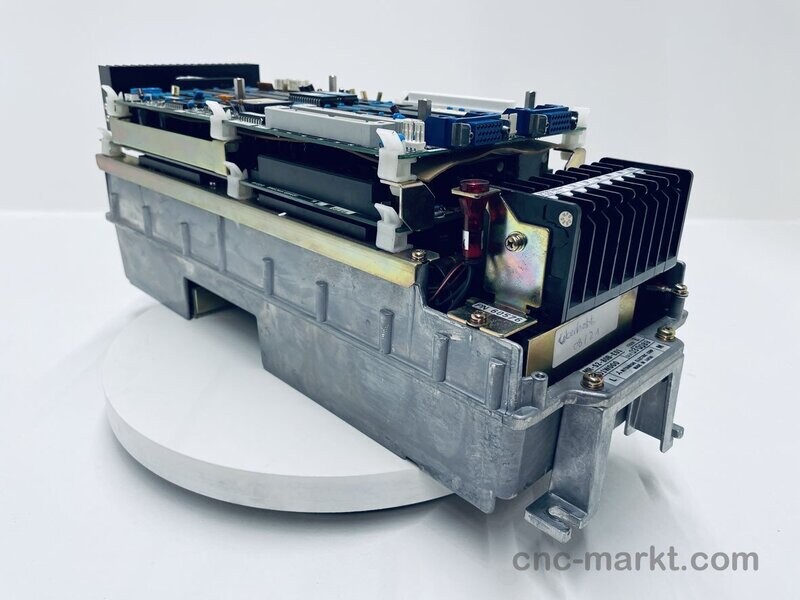 Traub Mazak Meldas Mitsubishi Achsverstärker Stromrichter MR-S2-80B-E01 TX8F