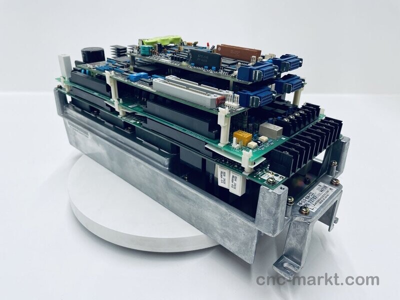 Traub Mazak Meldas Mitsubishi Achsverstärker Stromrichter MR-S12-80A-Z33 TX8F