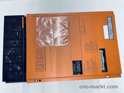 Traub Mazak Meldas Mitsubishi Achsverstärker Stromrichter FR-SF-4-11KP-T TX8F 3221518  10786318 221518 TT