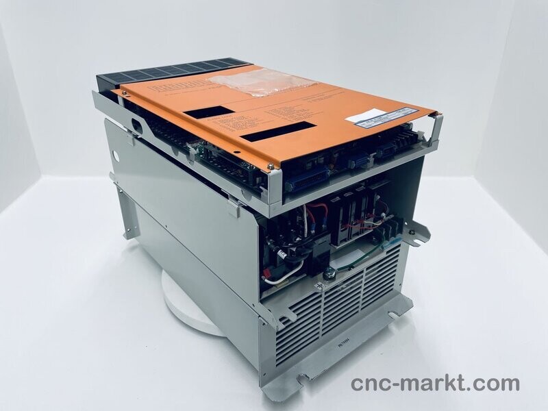 Traub Mazak Meldas Mitsubishi Achsverstärker Stromrichter FR-SF-4-11KP-T TX8F 3221518  10786318 221518 TT