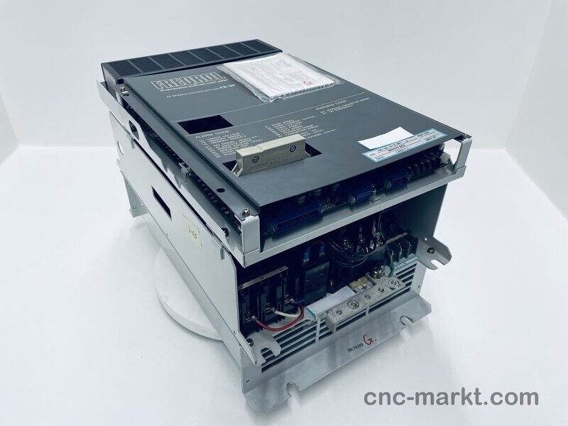 Traub Mazak Meldas Mitsubishi Achsverstärker Stromrichter FR-SF-2-22K-T TX8F 3220561 220561 10043530 Traub Mazak Meldas Mitsubishi Achsverstärker Stromrichter FR-SF-2-22K-T TX8F 3220561 220561 10043530