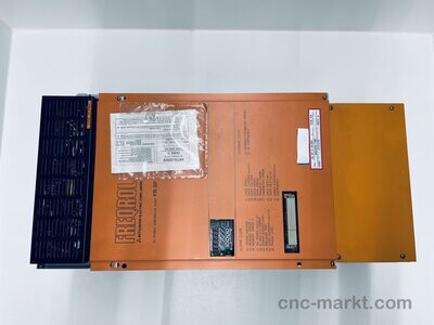 Traub Mazak Meldas Mitsubishi Achsverstärker Stromrichter FR-SF-4-26K-T TX8F 10074308 3221163 221163