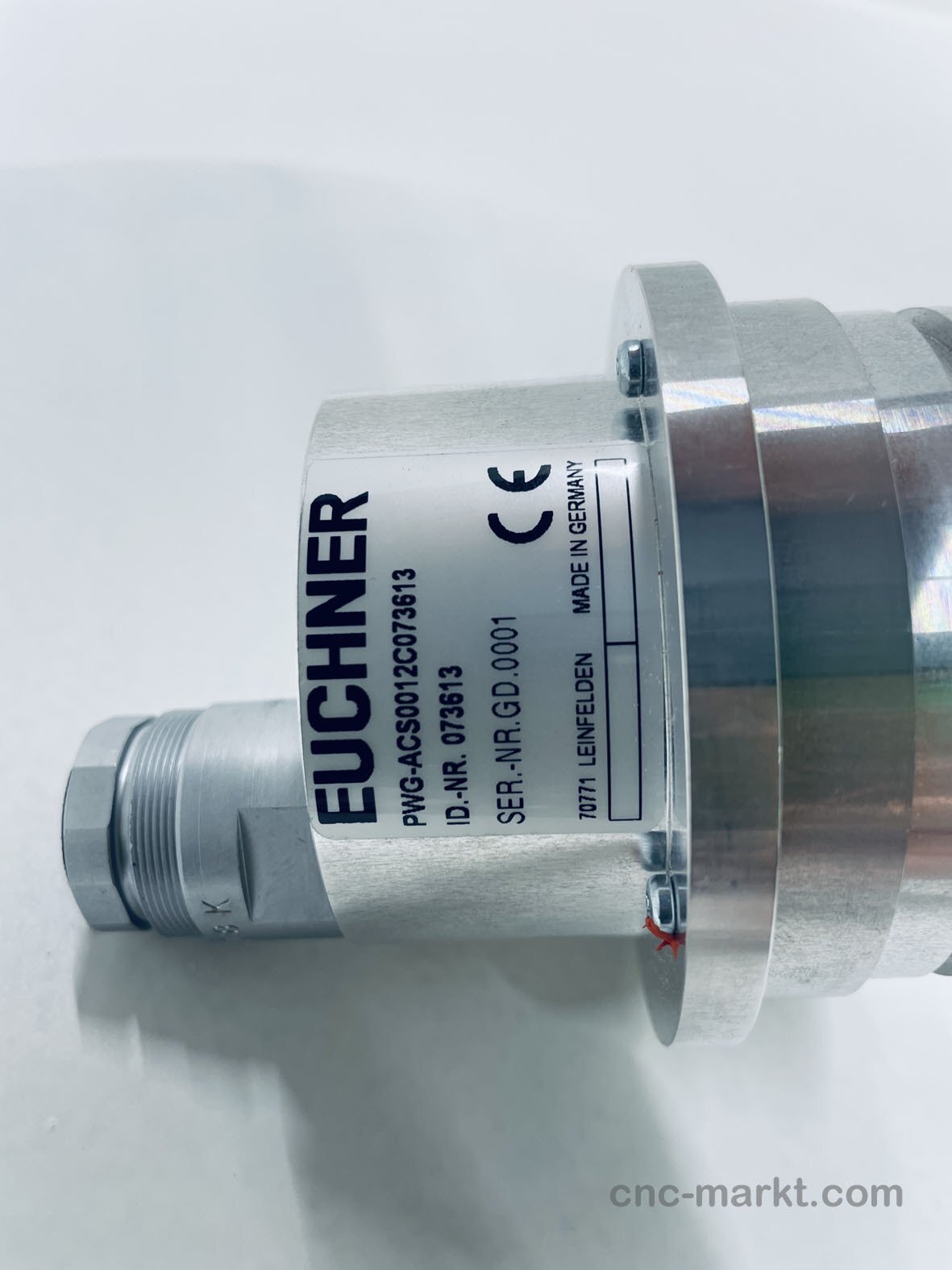 Winkelpositionsgeber Encoder Winkelcodierer Euchner 073613 221200 11072946