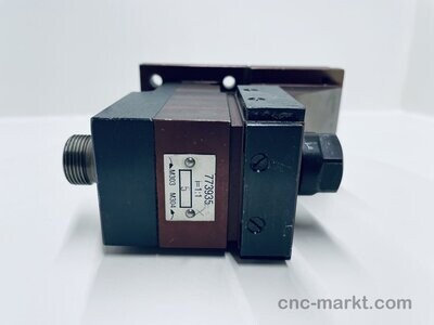 Traub Werkzeughalter 773935 angetrieben TNL16 G