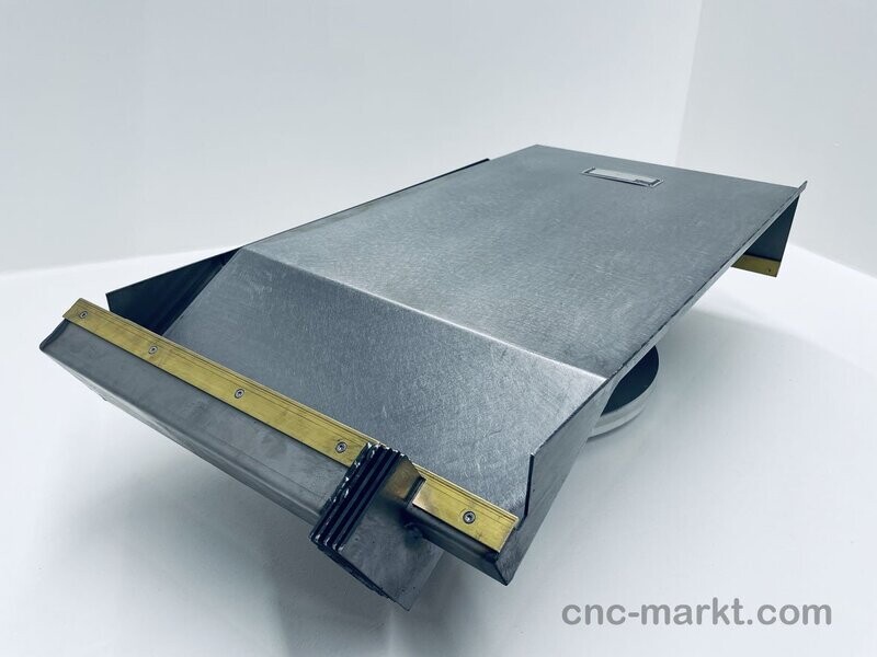 Traub Teleskopabdeckung Teleskop blech 731730 TND400