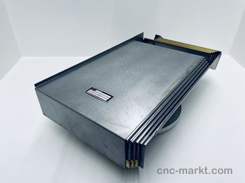 Traub Teleskopabdeckung Teleskop blech 731730 TND400