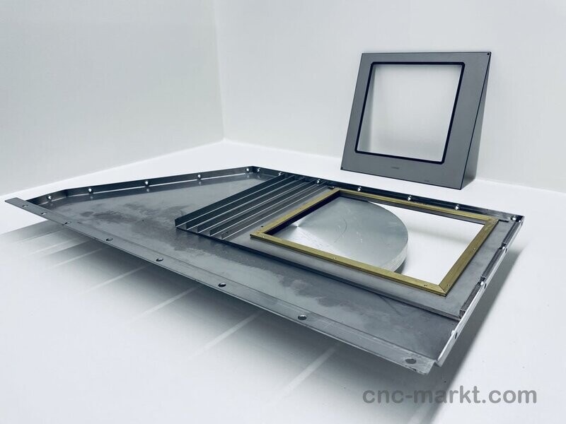 Traub Teleskop Jalousie Revolver TNC42 TNC65 775041 10547593