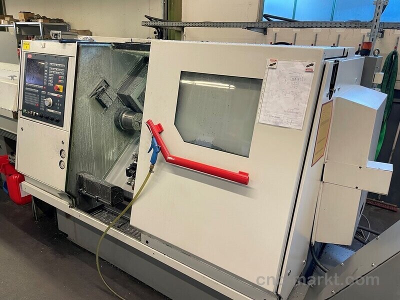 Traub CNC Drehmaschine TNC65DGY TX8F  Bj.1996 Stamag DN