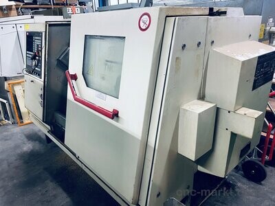 Traub TNC Drehmaschine TNC 42EGY Baujahr 1996 TX8F. BZI42 VDI25