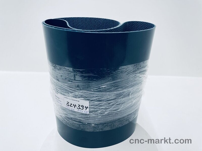 Traub Index Gurt Teileförderer Förderband 540mm 324394 TNC42 TNC65 EHS