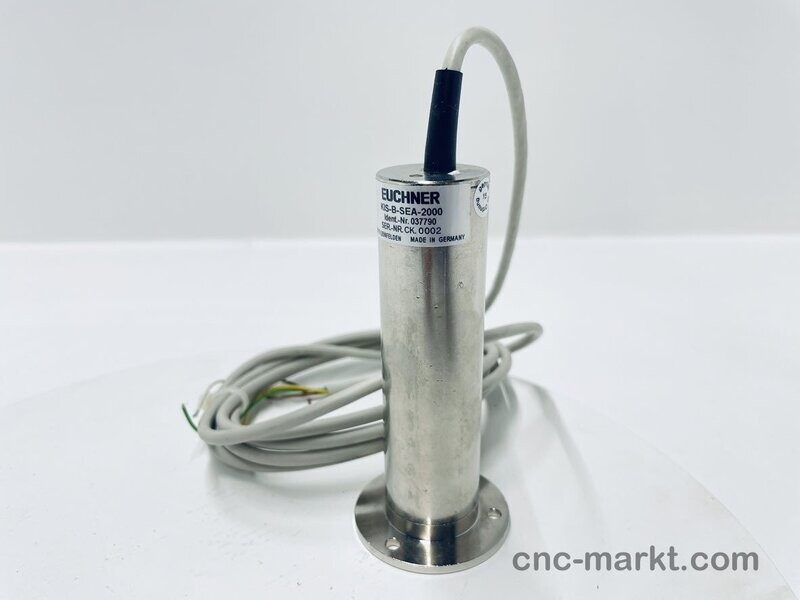 Traub Sensor Auswurfkontrolle  Euchner KIS-B-SEA-2000 209892