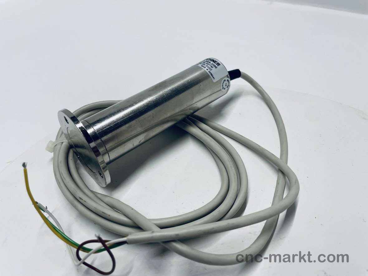 Traub Sensor Auswurfkontrolle  Euchner KIS-B-SEA-2000 209892