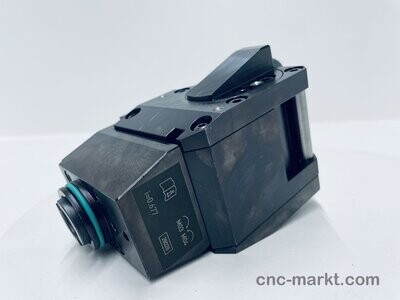 Traub WZ Werkzeug Halter Bohr Fräseinheit 984552 TNK36 TNL26