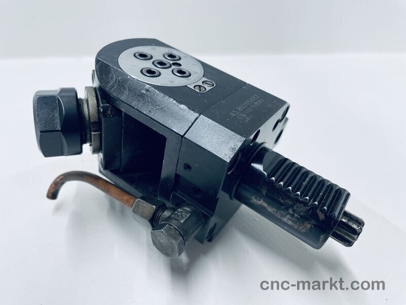 EWS 63.30205482 VDI30 Traub TND200 TNA300 Sauter Revolver