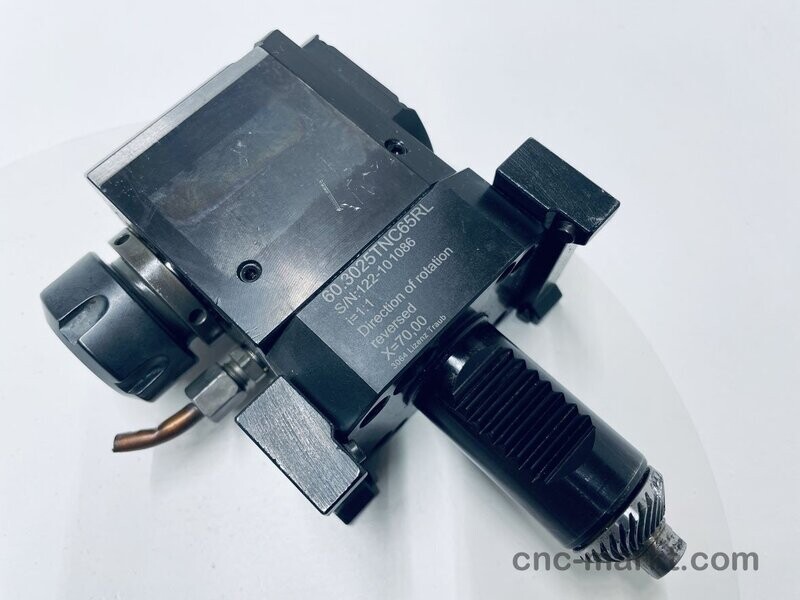 EWS 60.3025TNC65 RL Traub TNC42 TNC65 VDI30