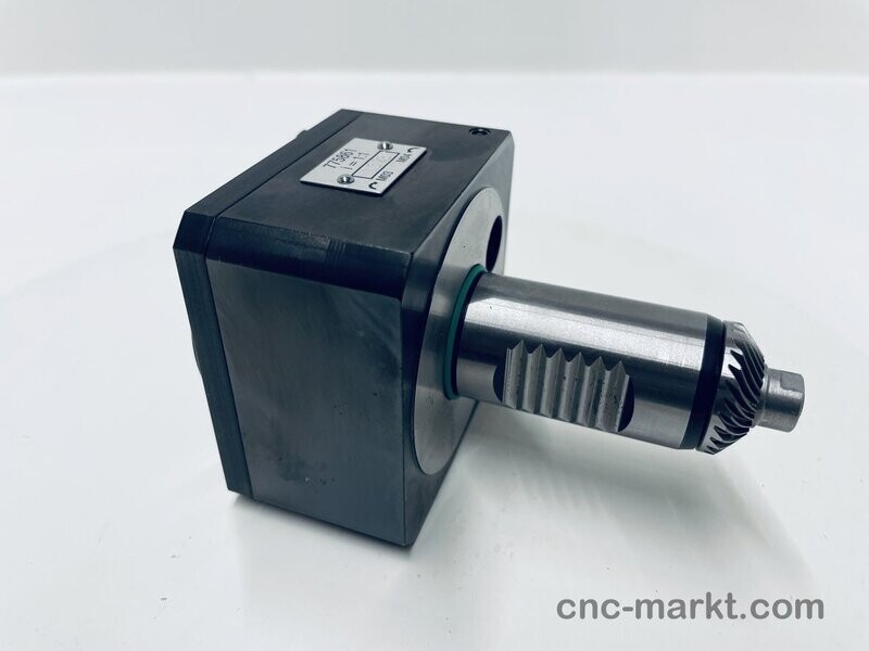 Traub Werkzeug  Bor Fräseinheit  775861 R 942918 R TNC42 TNC65