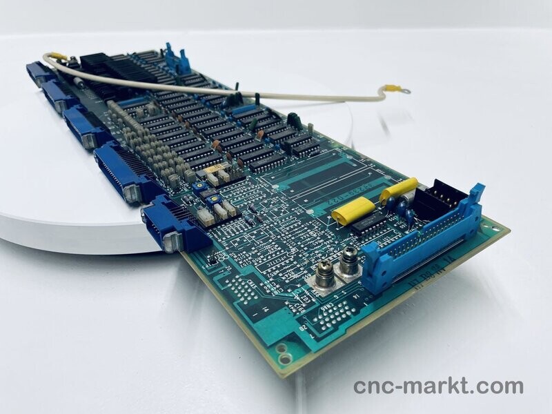 Traub Platine Numerik Karte LX63 TX8 I F 208772