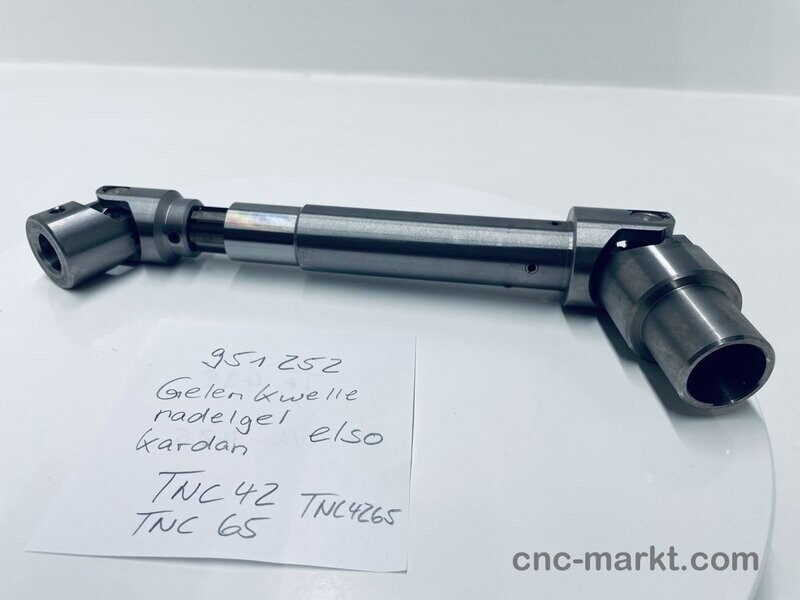 Traub 951252 Gelenkwelle kardan elso  TNC42 TNC4265 TNC65