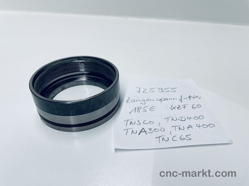 Traub 725955 Gewindebuchse 185E KZF60 TNS60 TND400