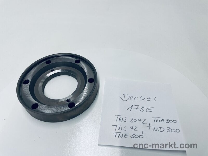 Traub Deckel 173E 719045 TNS3042 TNA300 TNS42 TND300