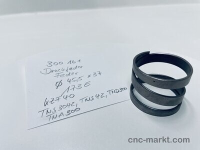 Traub 300161 Druckfeder Feder 173E KZF40 TNS42 TNS3042