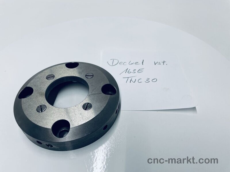 Traub Deckel vst 163E TNC30 739644