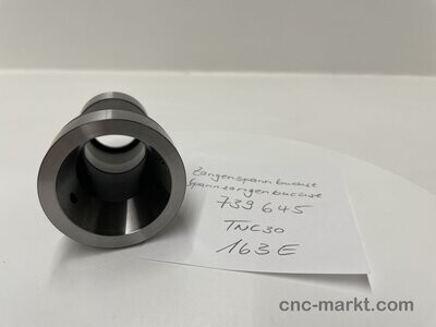 Traub Zangenspannbuchse 739645 TNC30 163E