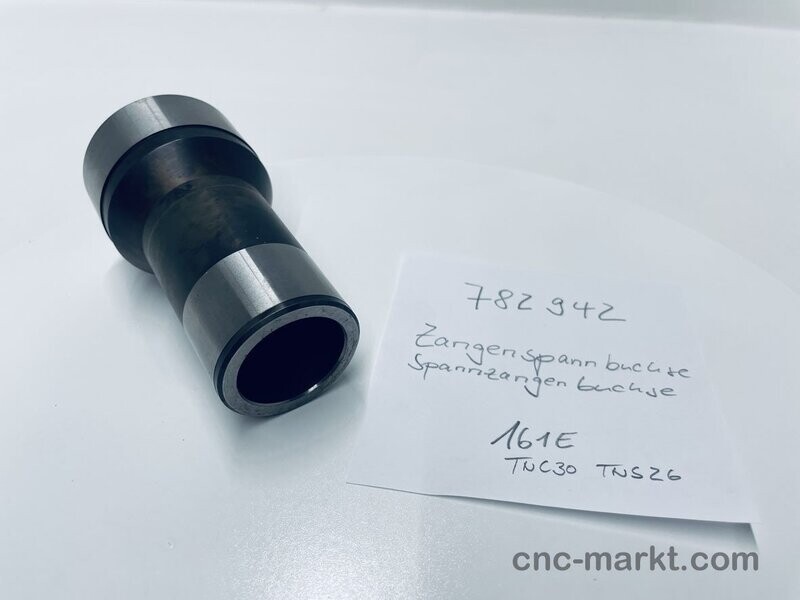 Traub Zangenspannbuchse 782942 161E TNC30 TNS26