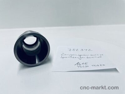 Traub Zangenspannbuchse 782942 161E TNC30 TNS26