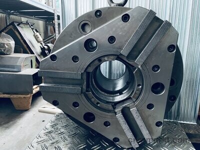 Traub Futter Forkardt 3NHF-400-120-K11-S23-161538 A11