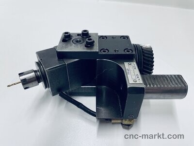 Traub WZ 719420 TNS30 TNS3042 TND300 VDI30 verstellbar