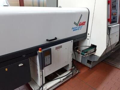 Traub CNC-Drehmaschine TNC42EG 2001 TX8H Späneförderer VDI30