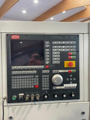 Traub CNC-Drehmaschine TNC65DGY Bj. 1996 TX8F