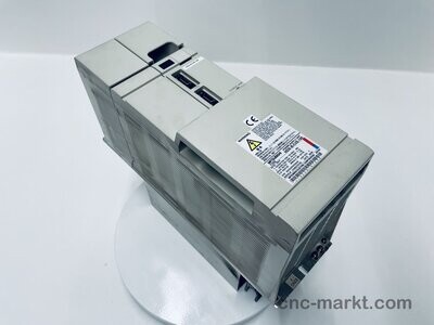 Traub Mitsubishi MDS-A-CV-185 Stromverstärker Power Supply Unit TX8H TX8I