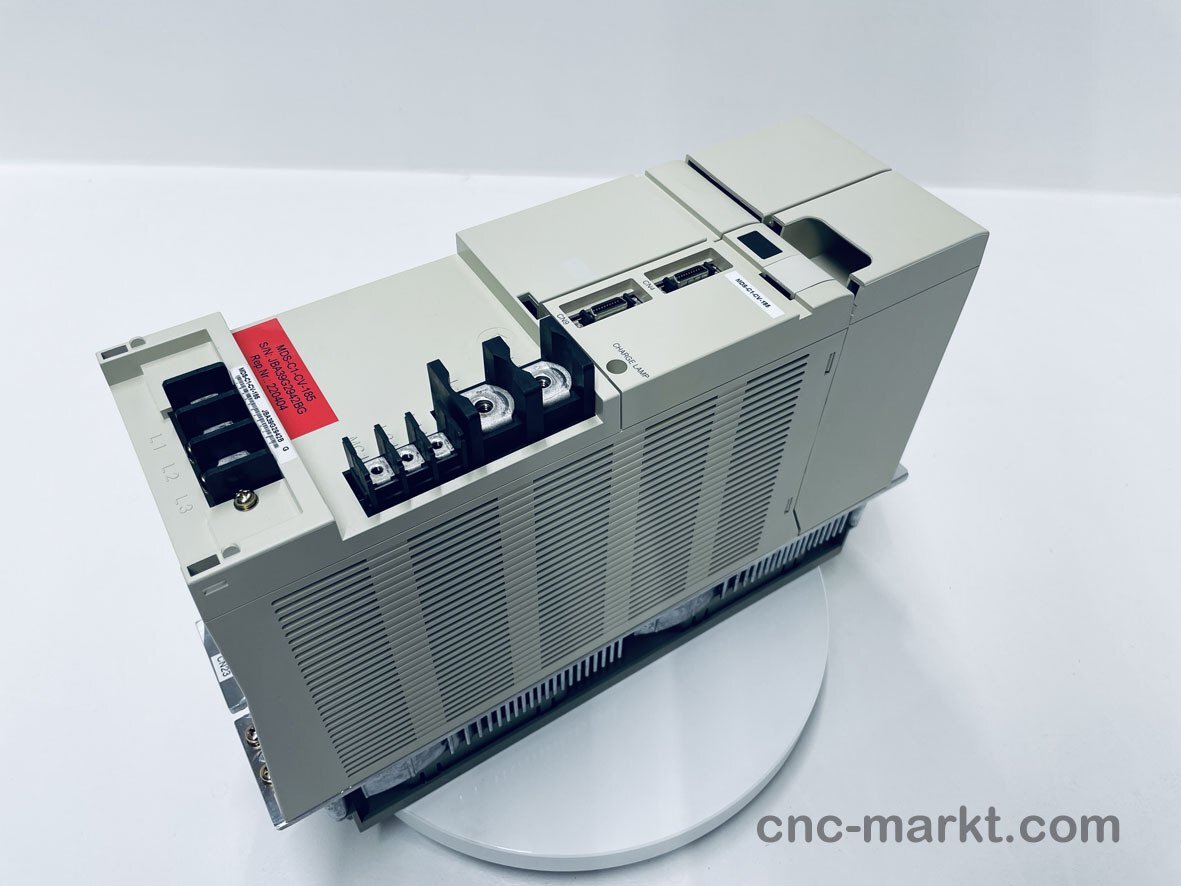 Traub Mitsubishi MDS-C1-CV-185 Stromverstärker Power Supply Unit TX8H TX8I  222282 10641772
