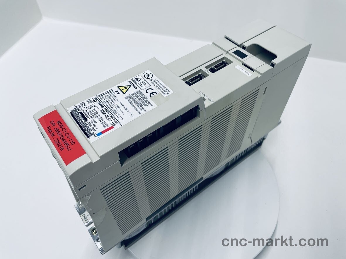 Traub Mazak MDS-C1-CV-110 Mitsubishi Netzteil TX8H TX8I