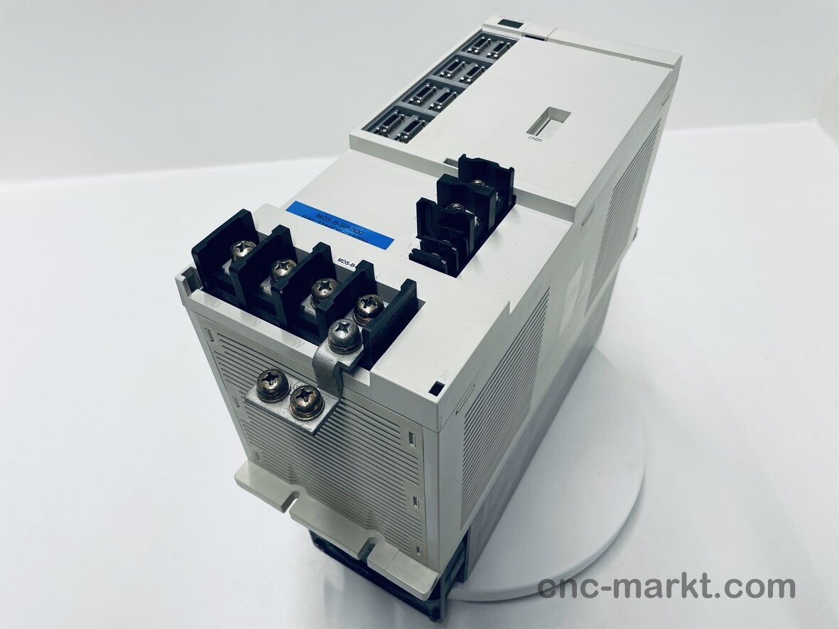 Traub Mazak MDS-B-SP-300 Mitsubishi Stromrichter Spindelumrichter TX8H TX8I