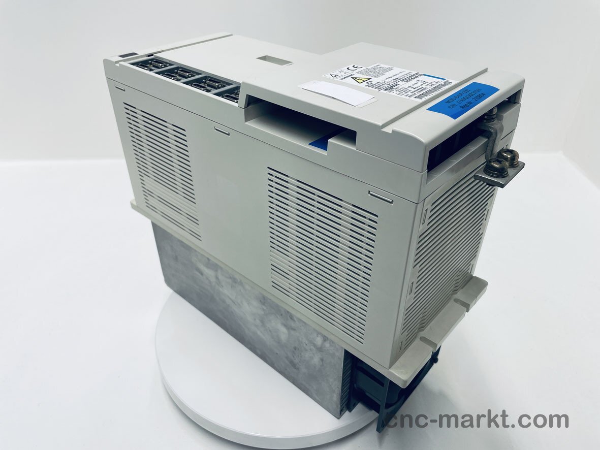 Traub Mazak MDS-B-SP-300 Mitsubishi Stromrichter Spindelumrichter TX8H TX8I 222449 10327493