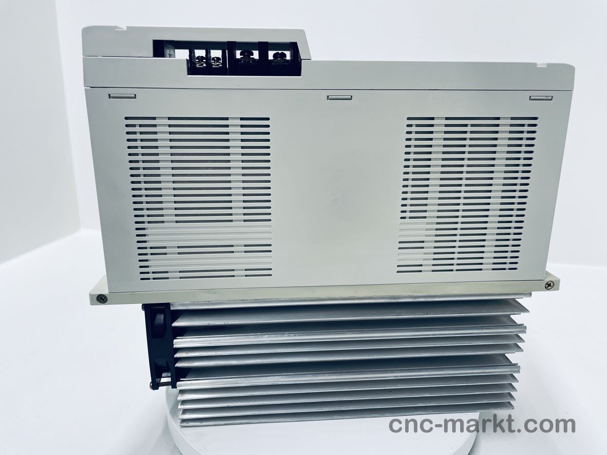 Traub Mazak MDS-B-V2-3510 Mitsubishi Stromrichter SpindelverstärkerTX8H TX8I 222458 10575912