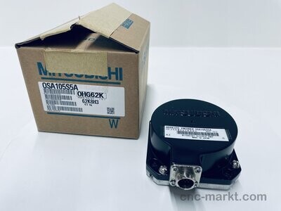 Traub Mitsubishi Feedback Encoder OSA105S5A TX8i-S